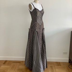 Carolina Herrera Gown